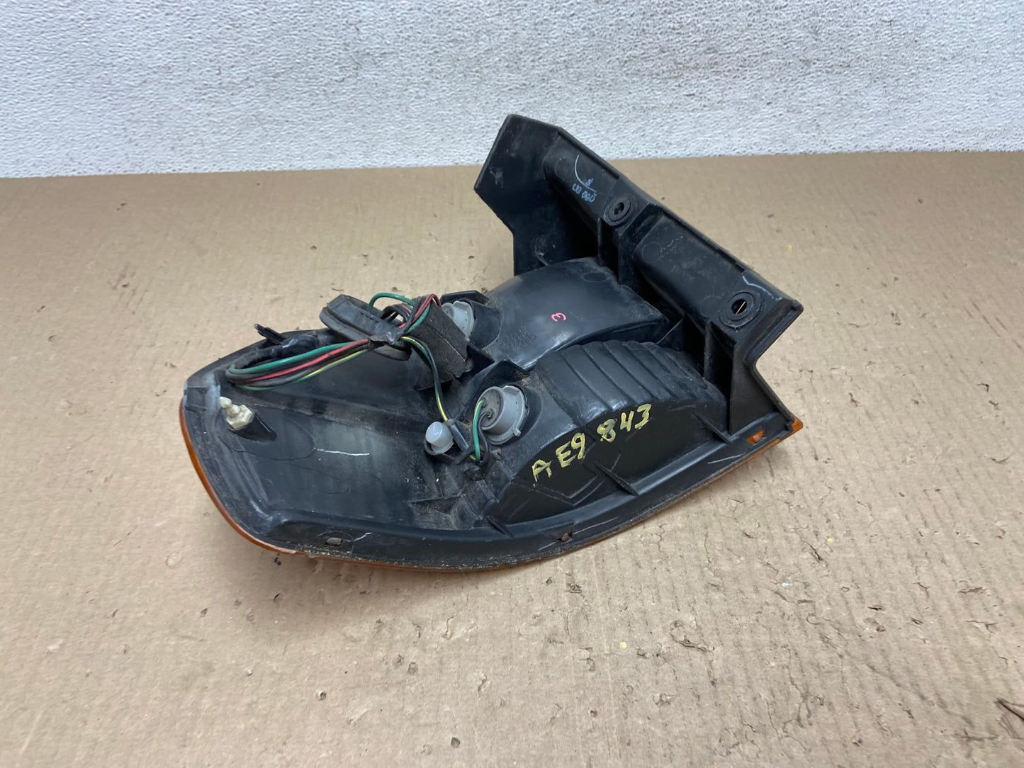 2002 2003 2004 Honda Odyssey Right Passenger Side Tail Light AE9843 LK5