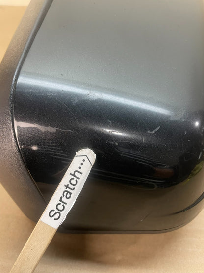 2007 to 2010 Lincoln MKX Power Heated Door Mirror Left Driver AH8797 PS6