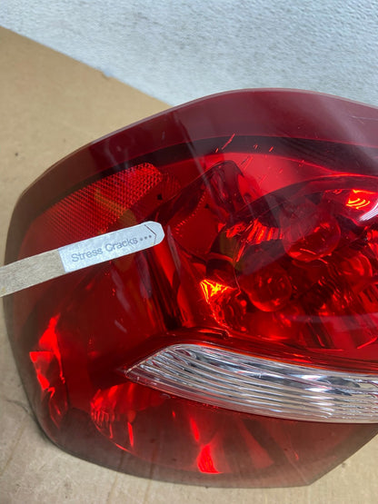 2004 to 2008 Chevrolet Malibu Left Driver Lh Side Tail Light AD6006 LK4