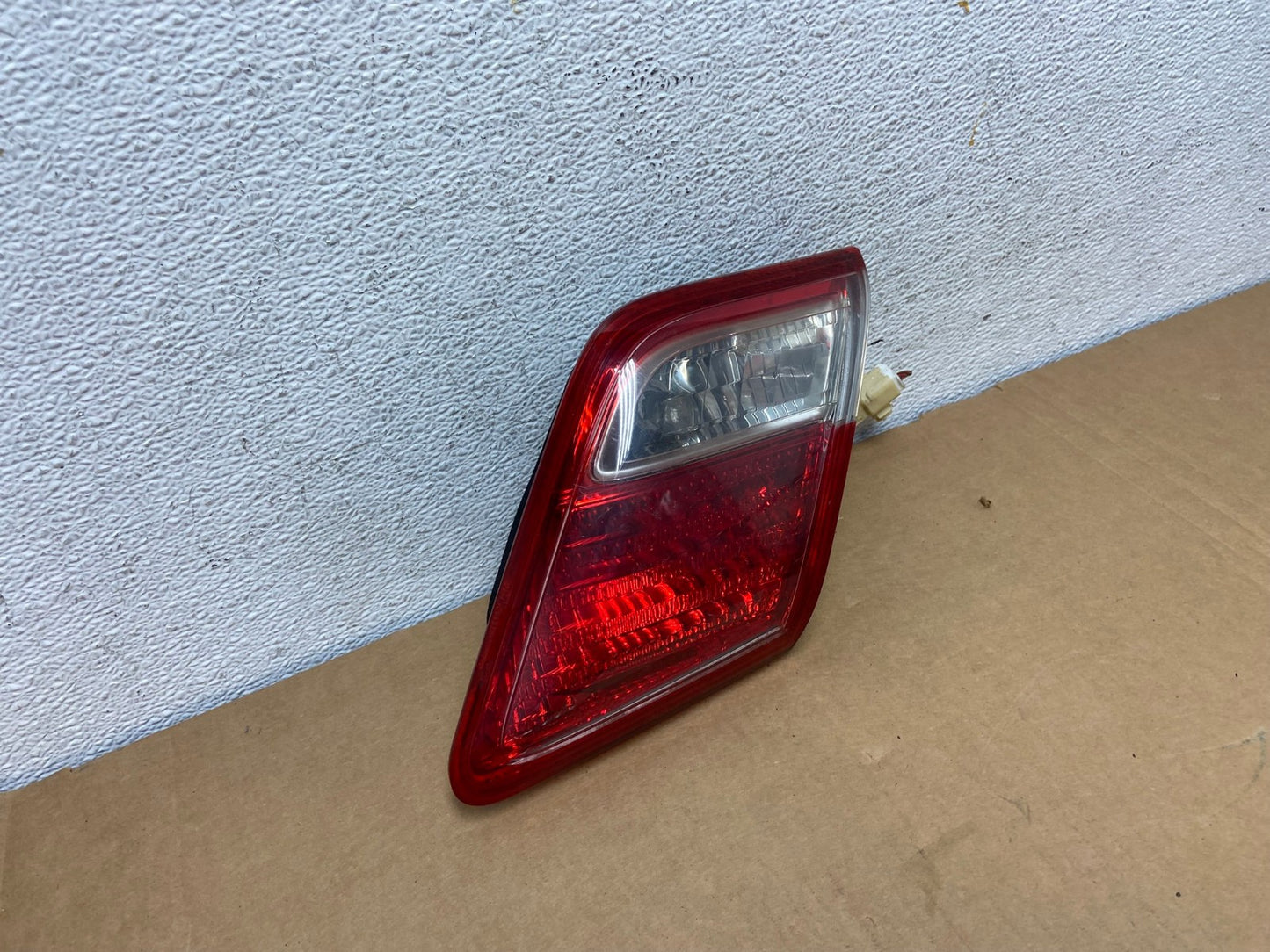 2007 2008 2009 Toyota Camry Right Passenger Rh Tail Light Inner AD2565 LK2