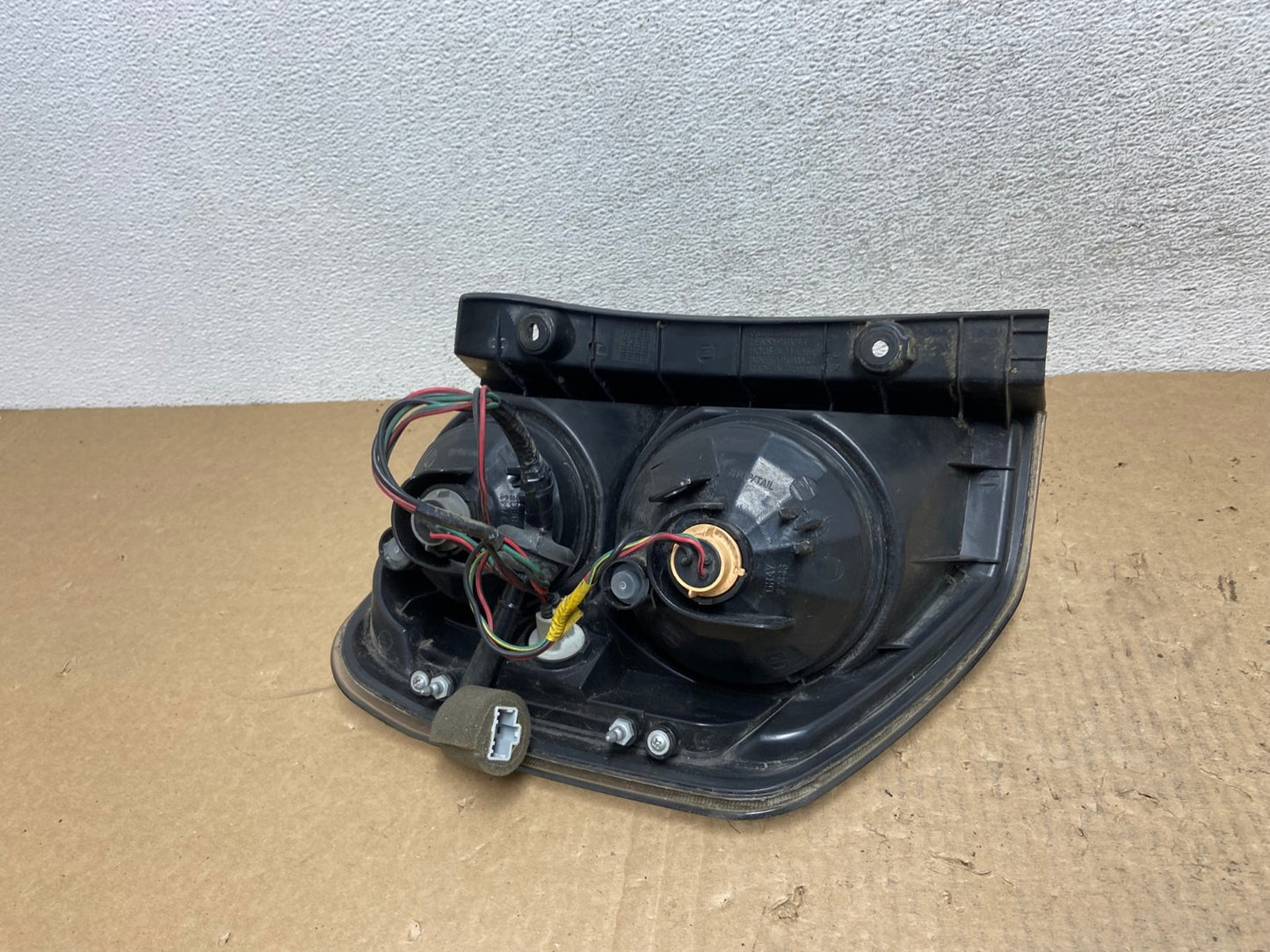 2006 2007 2008 Honda Pilot Right Passenger Rh Side Tail light AG1069 LK5