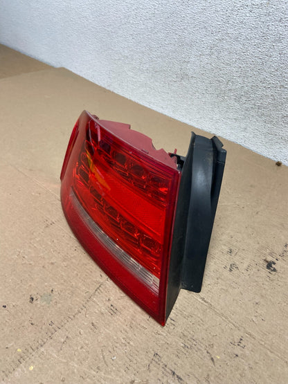 2009 - 2012 Audi A4 Sedan Left Driver Side LED Lh Tail Light AF4801 LK1
