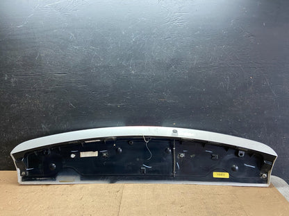 2011 to 2016 Chrysler Town & Country Rear Back Wing Spoiler O0555 DG9