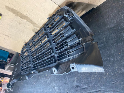 2009 to 2011 Freightliner Sprinter Front Upper Chrome Grill Grille X3431 DG5