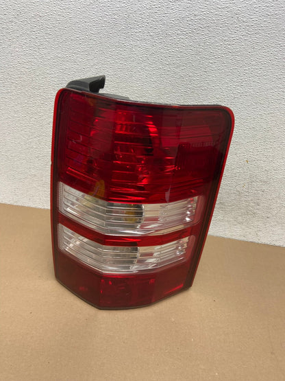 2008 to 2012 Jeep Liberty Right Passenger RH Side Tail Light AG3287 LK0