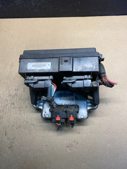 2008 Jeep Grand Cherokee Fuse Box Relay Panel BMC Body Module ac0771 DG0
