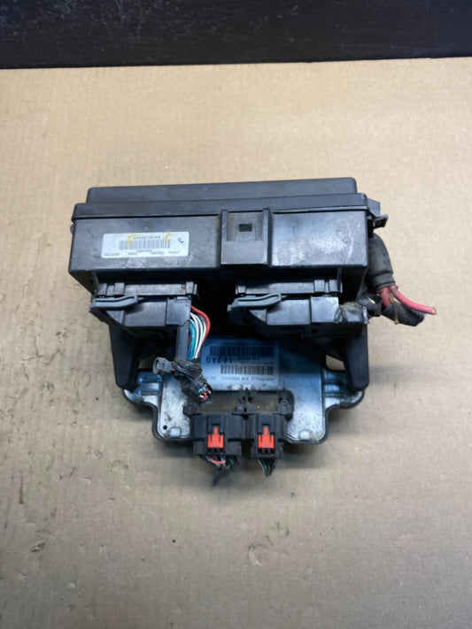 2008 Jeep Grand Cherokee Fuse Box Relay Panel BMC Body Module ac0771 DG0