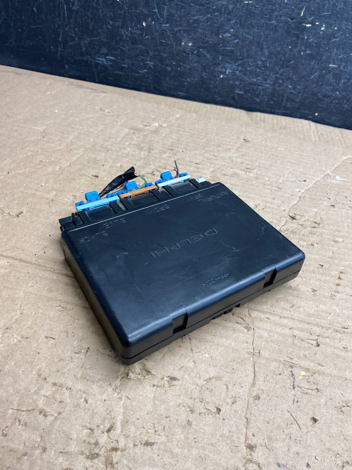 2003-2006 Silverado Suburban Tahoe Body Control BCM Module AF2380 DG2