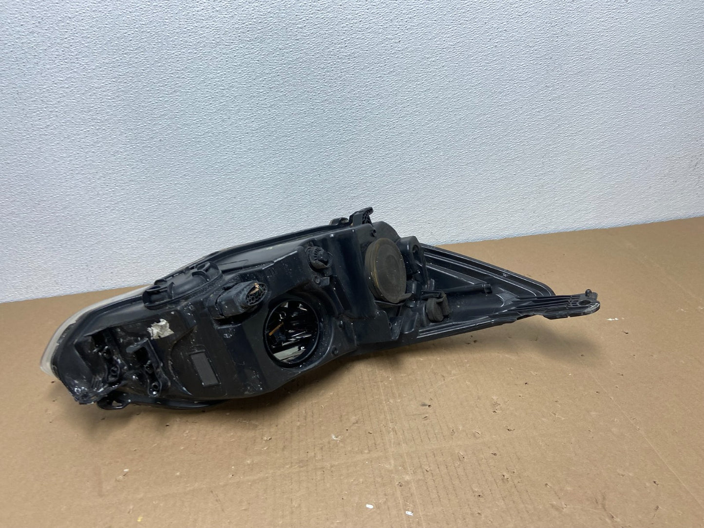 2012 2013 2014 Ford Focus Left Driver Lh Side Halogen Headlight AB6456 DW7