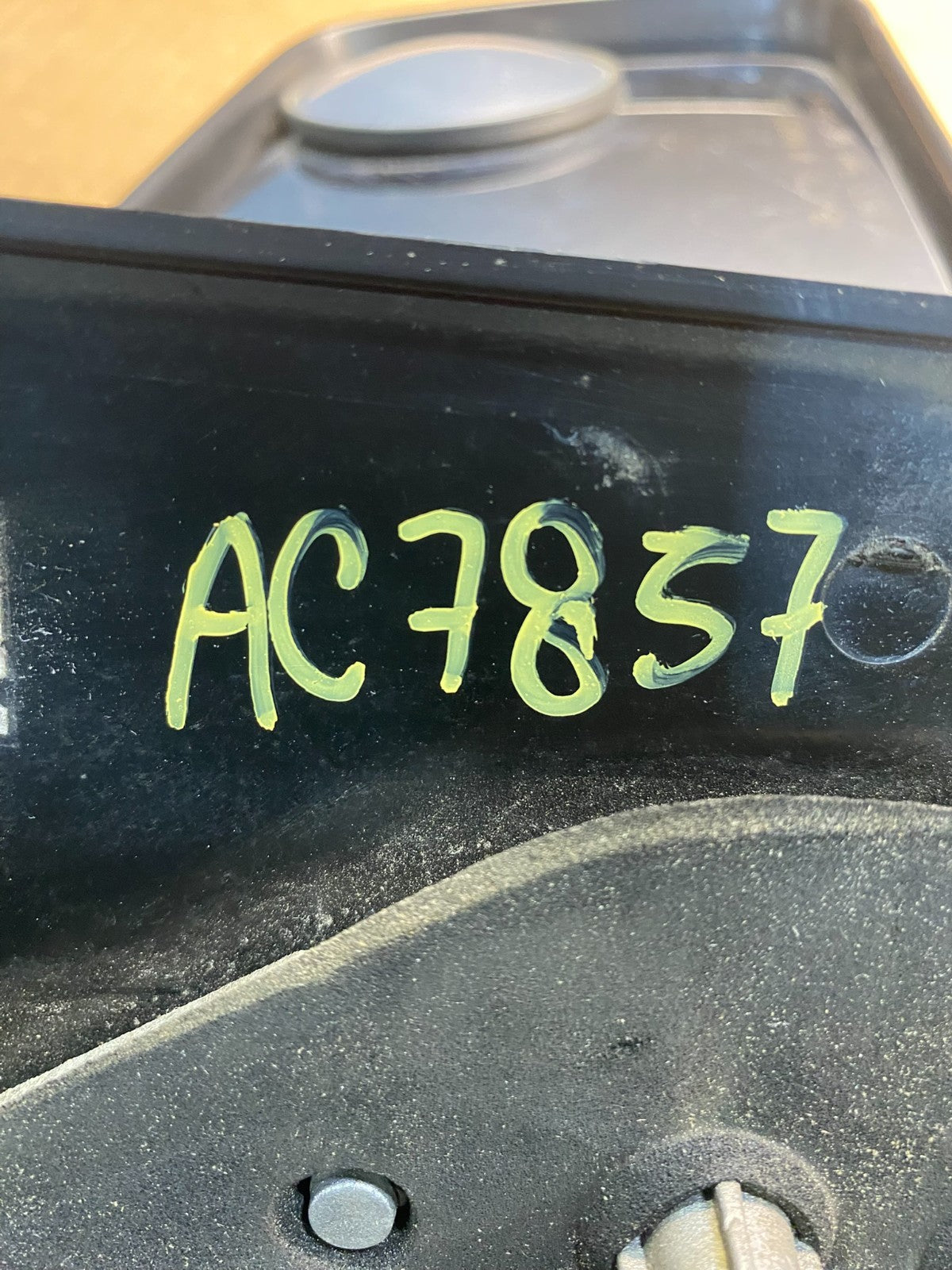 2010 to 2013 Ford Transit Connect Right Passenger RH Side Door Mirror ac7857 DG12