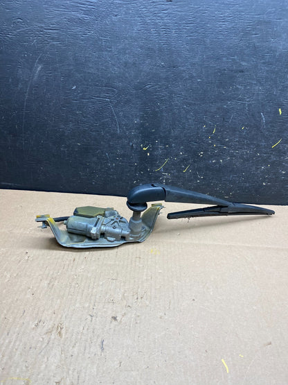 2012 to 2017 Toyota Prius V Rear Wiper Windshield Motor T4626 DG3