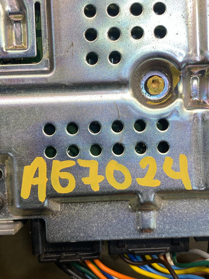 2007 - 2009 Cadillac SRX Stereo Audio Radio Amplifier Module AMP AG7024 DG3