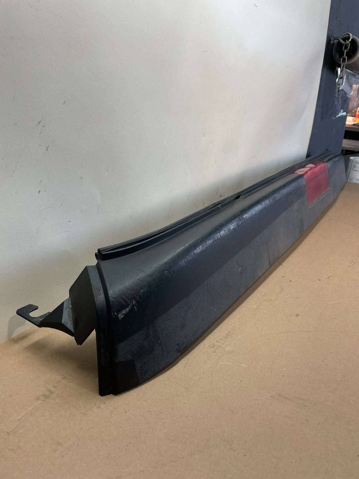 2003 to 2020 Chevrolet Express 3rd Third Brake Light Trim Spoiler AI4269 DG2