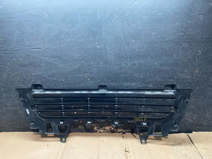 2008 - 2010 Porsche Cayenne Cover Bottom Center Grille Grill Trim W4694 DG6