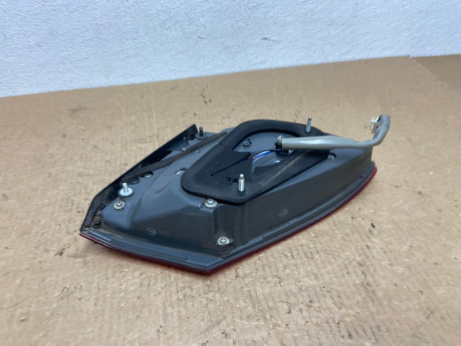 2010 to 2012 Lexus LS460 Driver Side Left Outer Inner Tail Light OEM AC1558 LK3