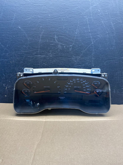 2004 Dodge Dakota Instrument Speedometer Gauge Cluster AG3858 DG0