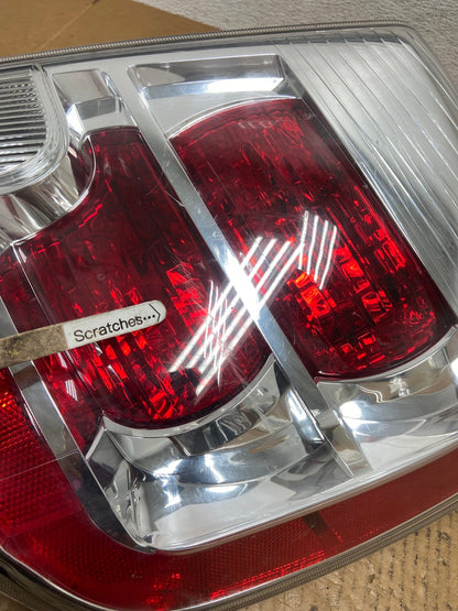 2007 to 2012 Nissan Sentra Right Passenger Rh Side Tail Light AE0648 LK3