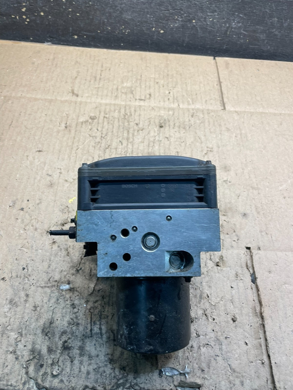 2007 to 2014 BMW X5 E70 ABS Anti-Lock Brake Pump Module OEM W1240 DG0
