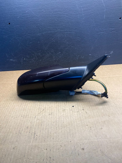 2008 to 2014 Cadillac CTS Right Passenger Rh Power Door Mirror AC4219 DW3