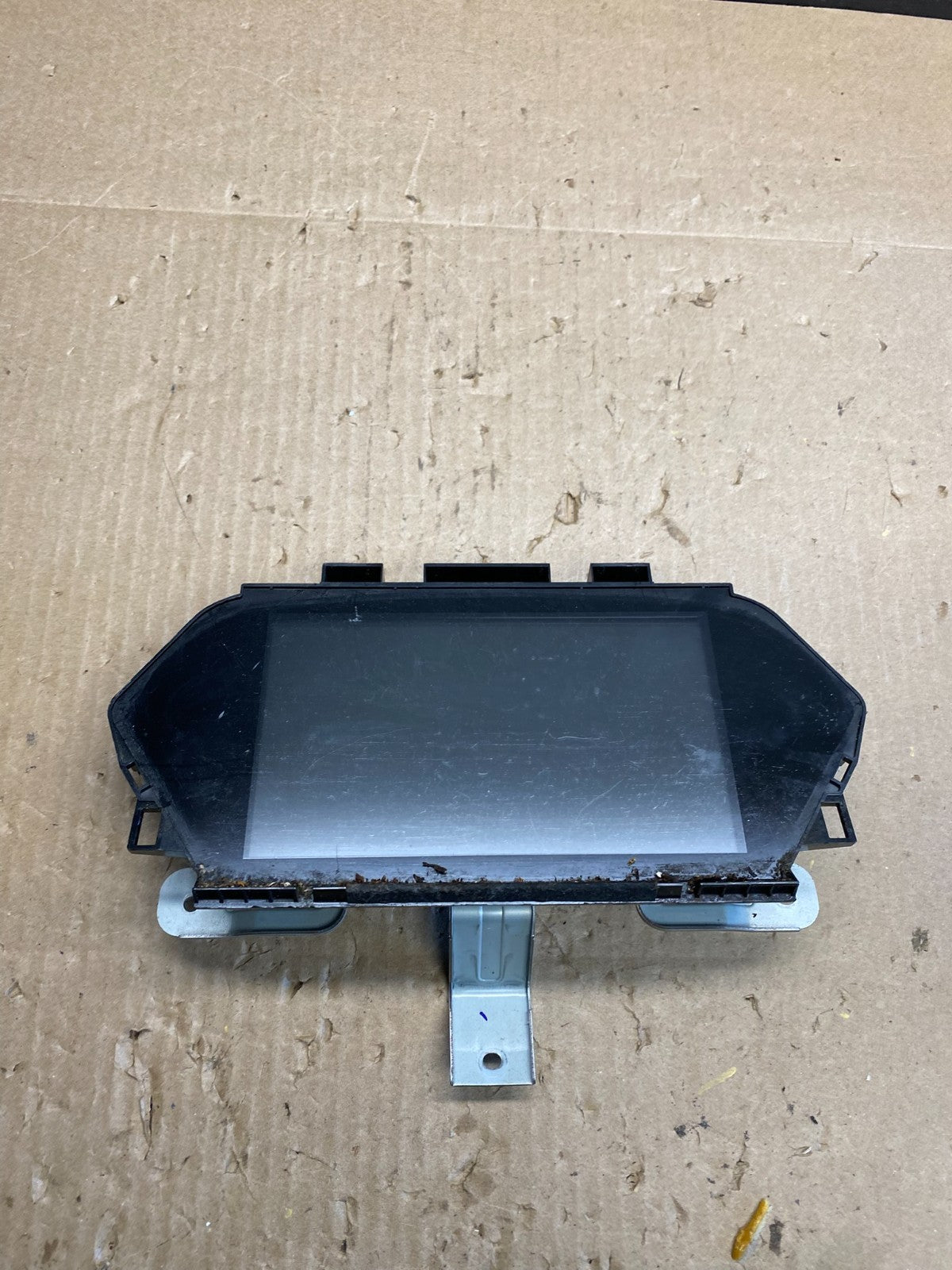 2007-2009 Acura Mdx Radio Screen Display Navi Navigation Receiver AC6559 DG0
