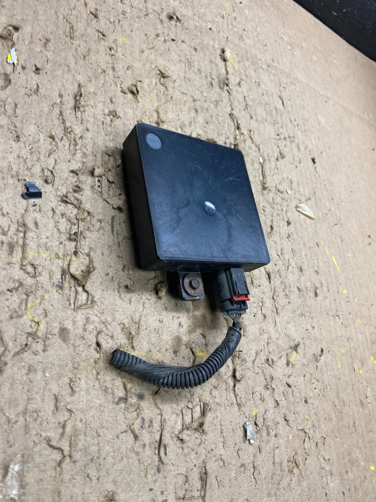 2013 to 2018 Ford Lincoln Rear Radar Blind Spot Module T8511 DG2