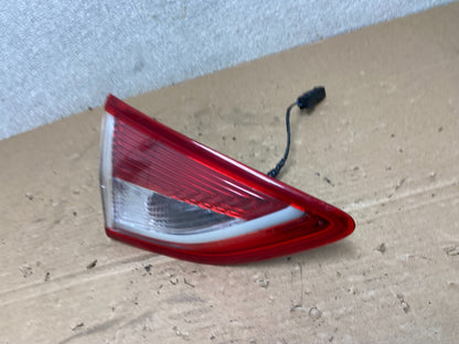 2013 to 2016 Ford Escape Left Driver LH Side Inner Tail Light OEM AB4786 LK1