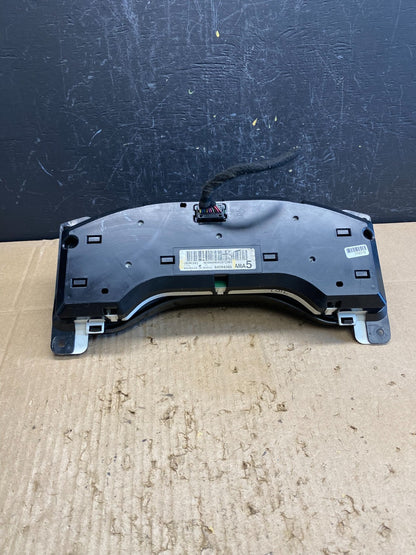 2017 Chevrolet Express 2500 3500 Speedometer Cluster Gauge OEM  AC4646 DG6
