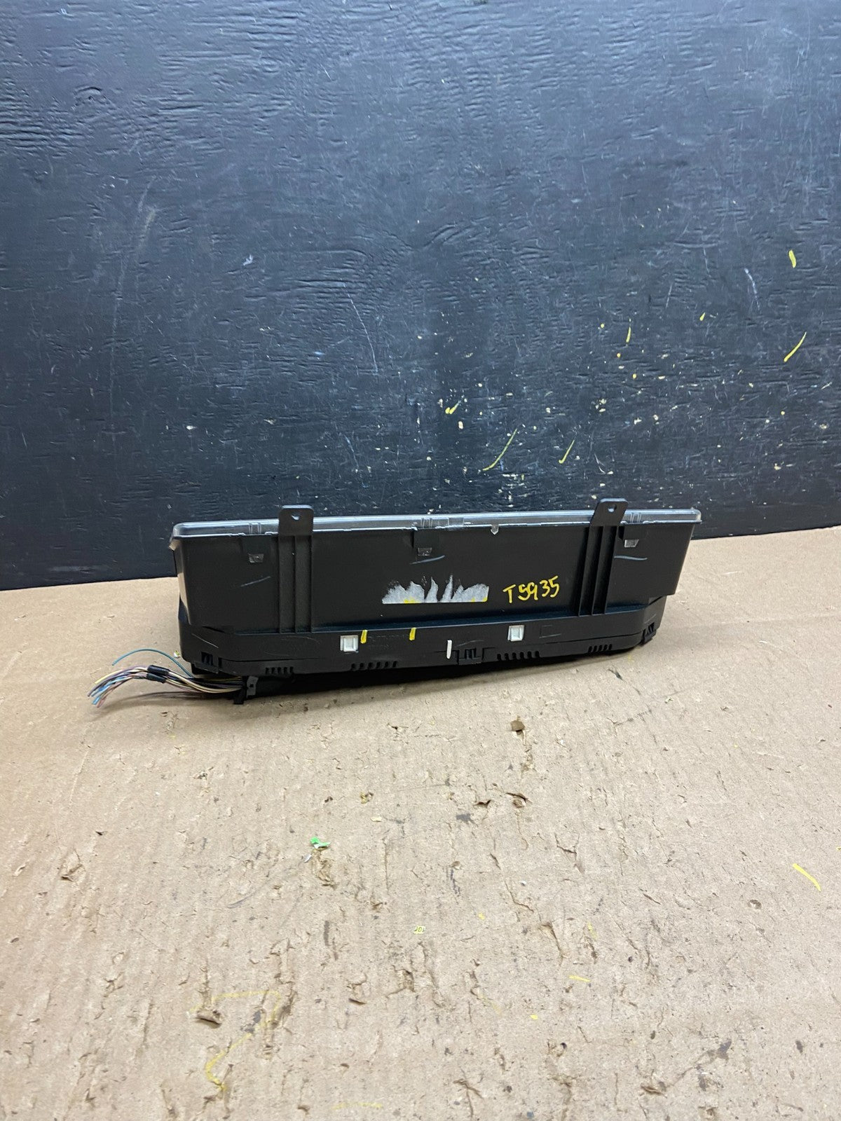2007 to 2008 Lincoln Navigator Speedometer Gauge Cluster al7t-10849-ae T5935 DG3