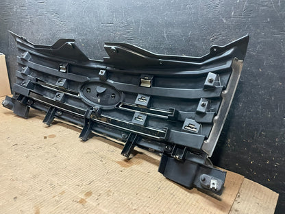 2007 2008 2009 2010 Ford Edge Front Upper Chrome Grill Grille Oem Y6526 DG7