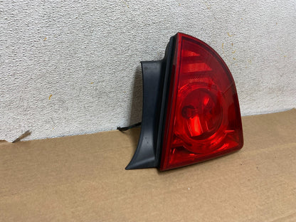 2008 - 2012 Chevrolet Malibu Right Passenger RH Side Tail Light AH3087 DW1