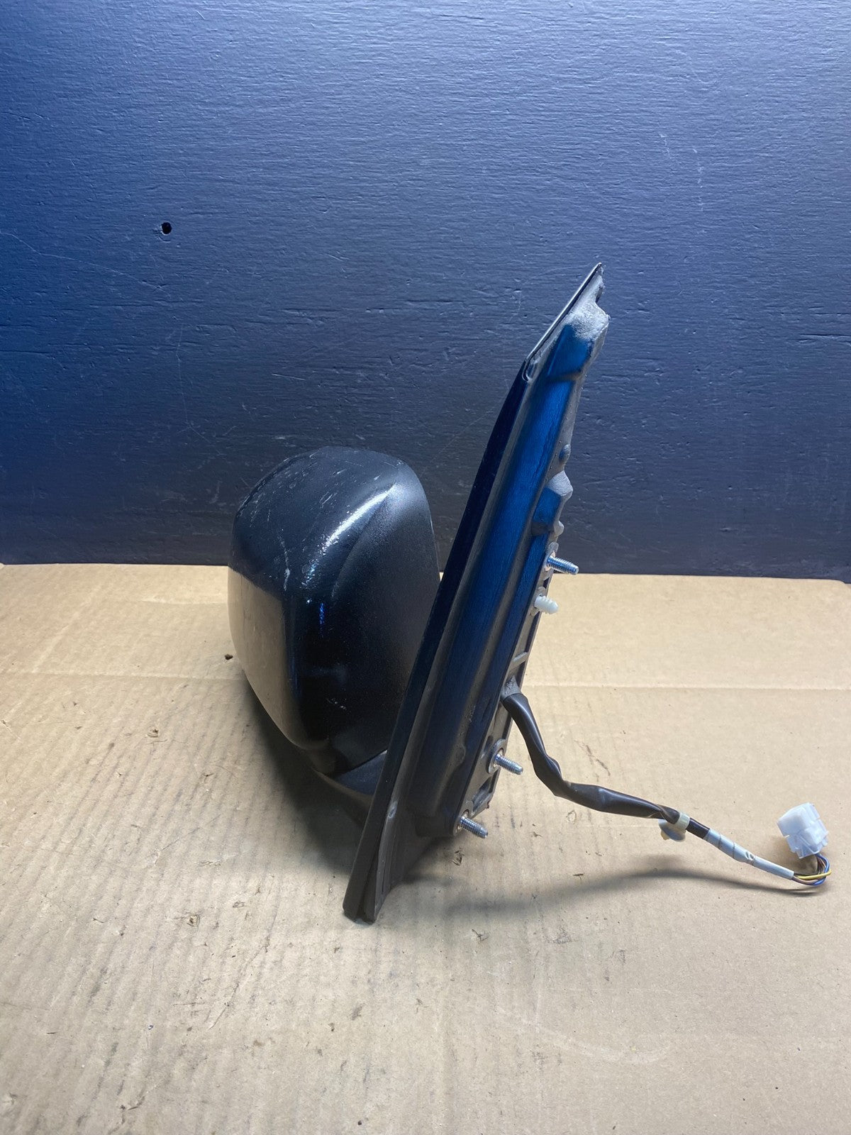 2011 to 2013 Honda Odyssey Right Passenger Door Mirrorr AB7478 MS2