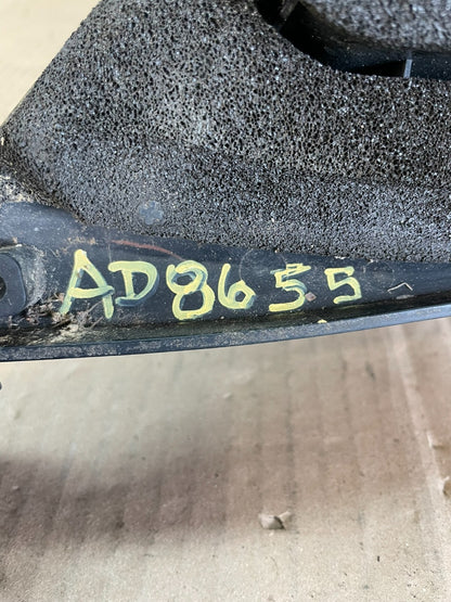 2009 to 2010 Subaru Forester Left Driver Side View Power Door Mirror AD8655 DW11