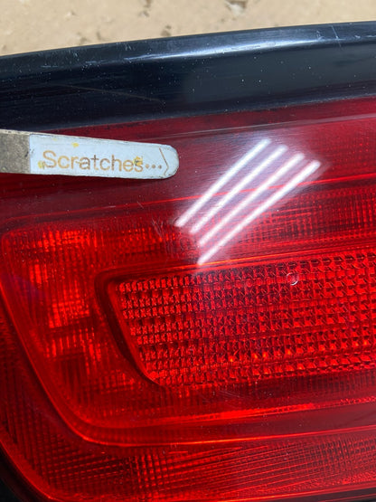 2011 to 2014 Dodge Charger Right Passenger RH Side Tail Light AI9324 LK3