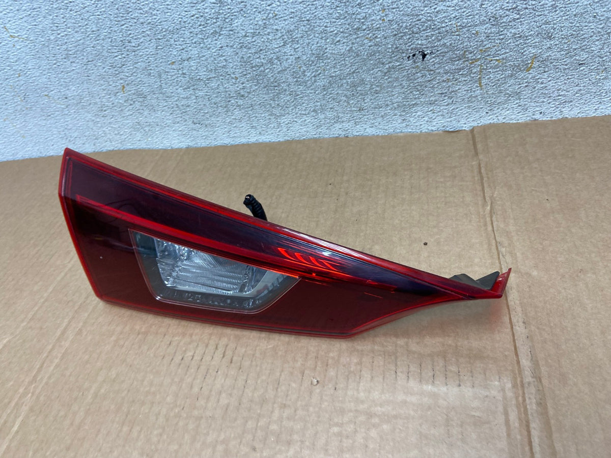 2014 2015 2016 Mazda 3 Left Driver Lh Side Inner Tail Light AI3762 LK1