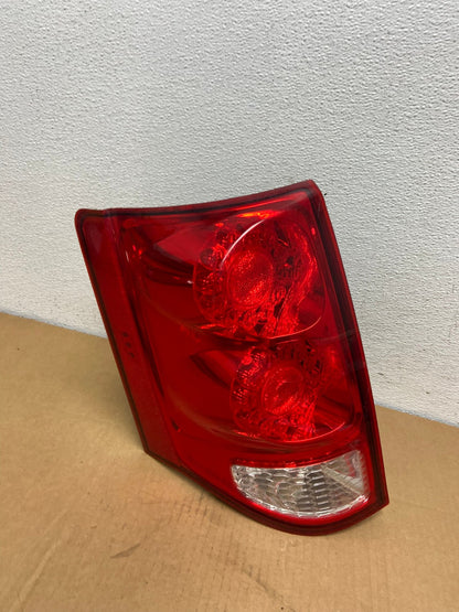 2011 to 2018 Dodge Grand Caravan Left Driver Tail Light Led AC7468 LK0