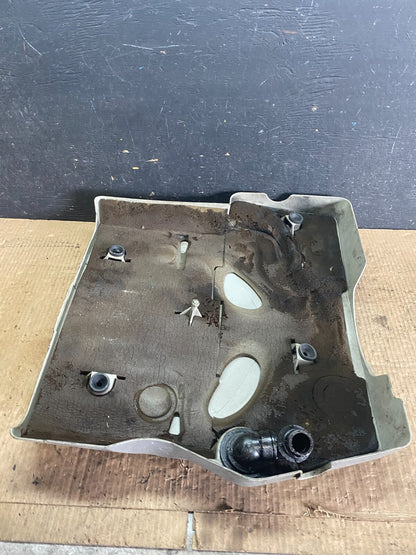 2004 to 2007 Cadillac CTS 3.6L Plastic Engine Cover Shield N1936 PS6