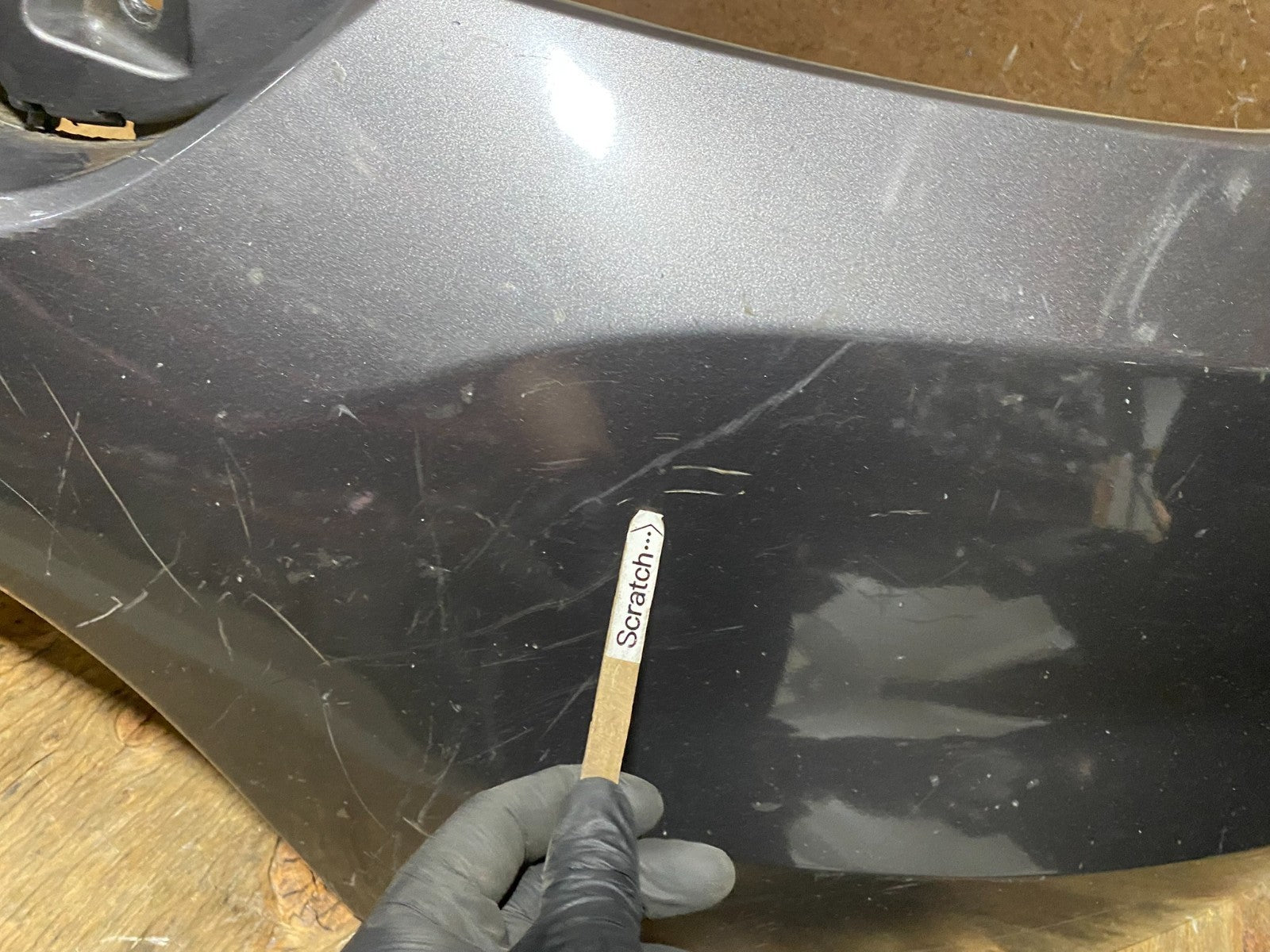 2011 to 2015 Ford Explorer Front Bumper Upper Cover AB79135