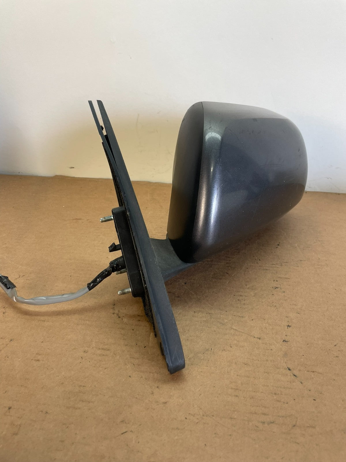 2008-2013 Toyota Highlander Left Driver LH View Door Mirror AG0650 DW1