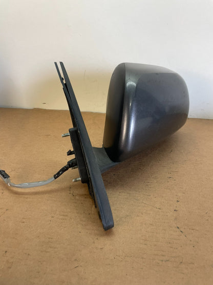 2008-2013 Toyota Highlander Left Driver LH View Door Mirror AG0650 DW1