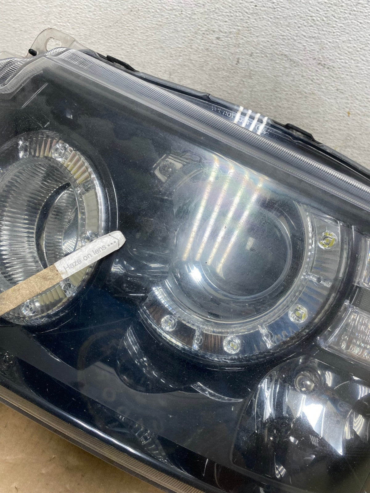 2010-2013 Land Range Rover Sport Left Driver Xenon HID Headlight AE8968 LK3