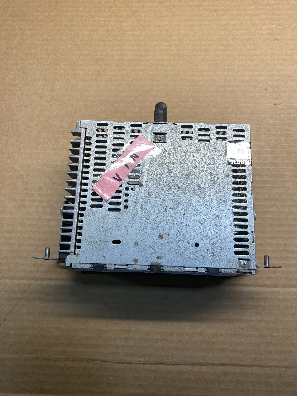 2013 to 2014 Ford Edge AM/FM Radio Reciever AF4069 DW3