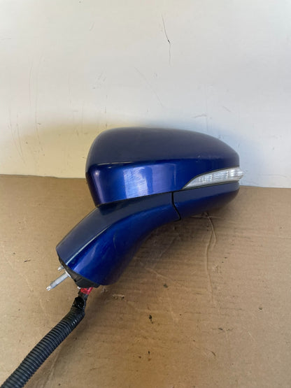 2016-2020 Ford Fusion Left Driver LH View Power Door Heated Mirror AG7889 DW1