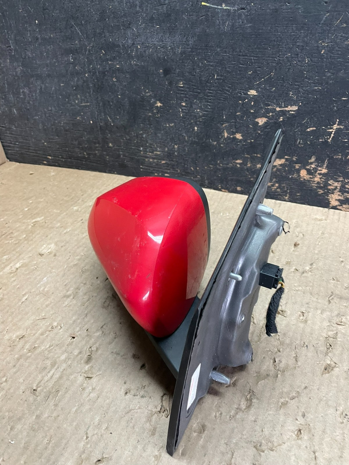 2016 to 2018 Chevrolet Spark Right Passenger  View Door Mirror OEM Z3537 MS2