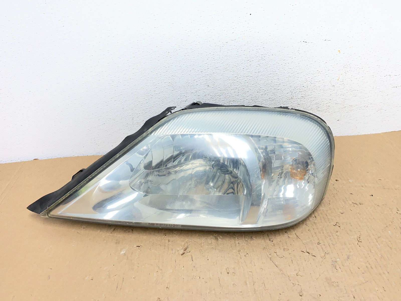2000 to 2005 Mercury Sable Left Driver LH Side Halogen Headlight AD8797 DW0