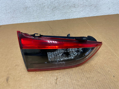 2014 to 2017 Mazda 6 Left Driver Lh Side Inner Tail Light AD9125 LK0