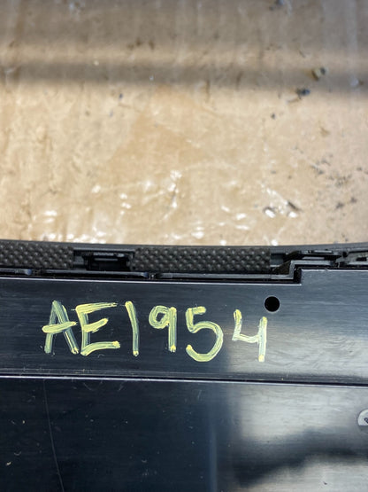 2011 - 2014 Hyundai Sonata Center Radio Climate Control Air Vent Bezel AE1954 DG7