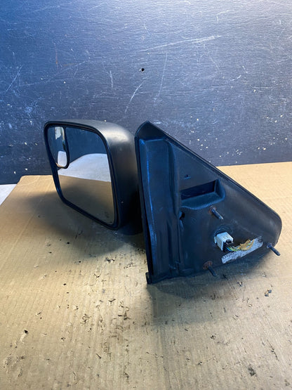 2003 - 2009 Dodge Ram 2500 Left Driver Heated Door Mirror ab0333 DG10
