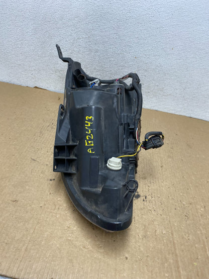2013 - 2015 Nissan Sentra W/LED Halogen Right Passenger Headlight AG2443 DW9
