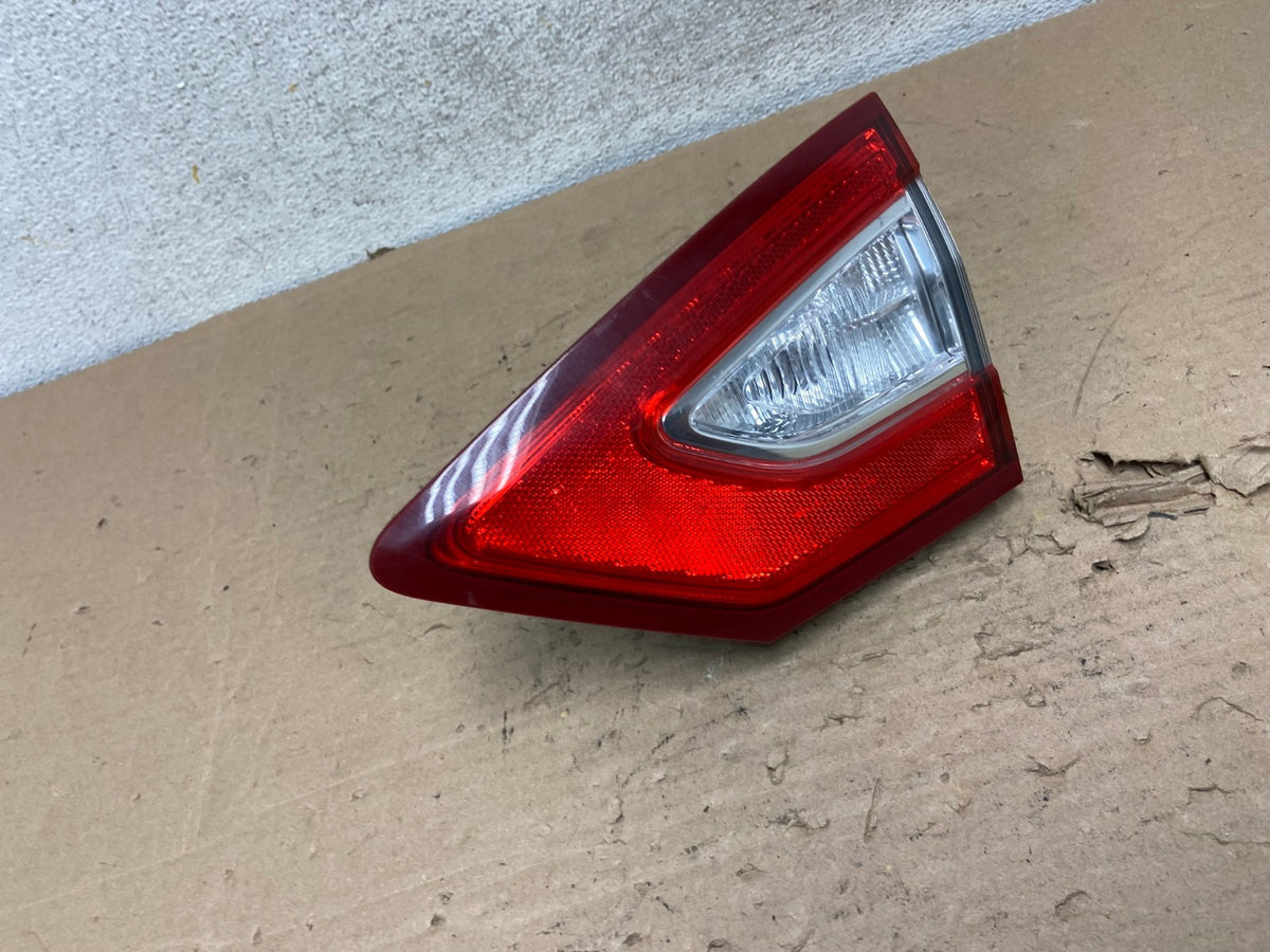 2013 to 2016 Ford Fusion Right Passenger RH Side Tail Light Inner AI1133 LK2