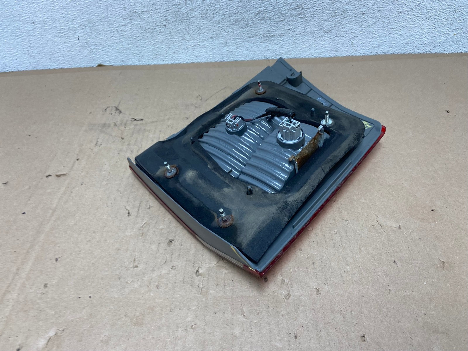 2005 2006 2007 Honda Odyssey Inner Left Driver Lh Side Tail Light AG6712 LK5